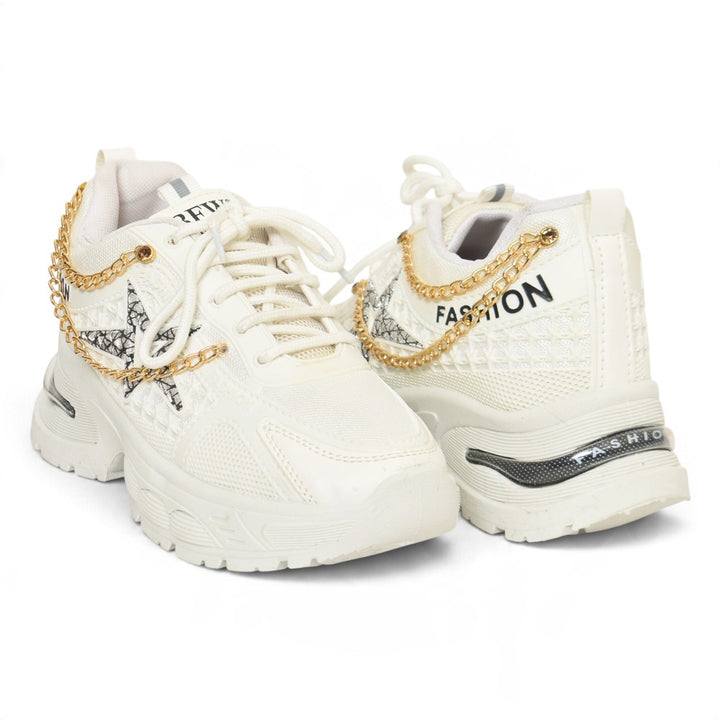 Ladies Casual Sneaker