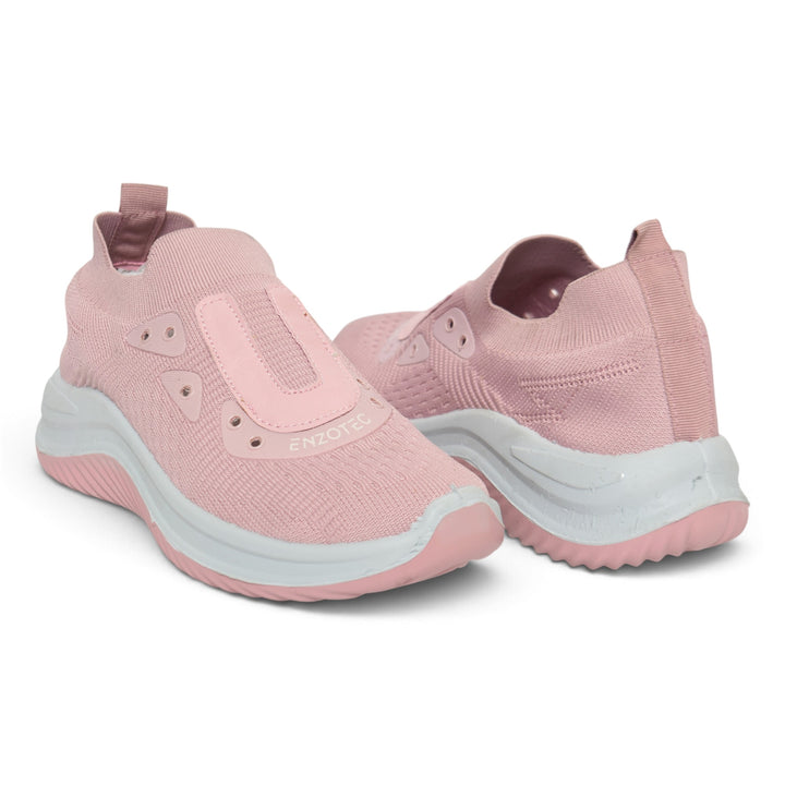 Pink Ladies Casual Sneaker - l098484