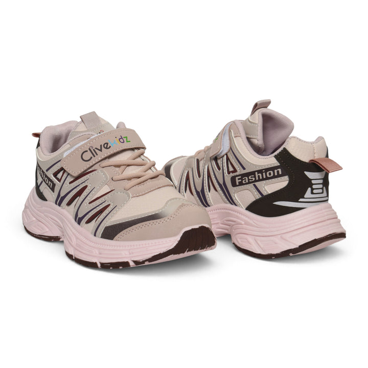 Pink Kids Sports Joger - KG98258