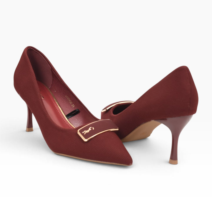 Formal Court Shoes