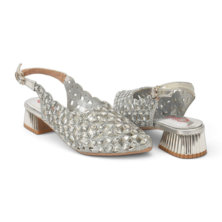Bridal Court Shoes