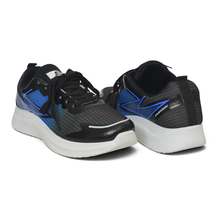 Blue Men Sports Jogger - M195147