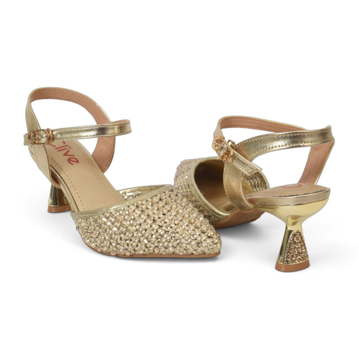 Bridal Court Shoes