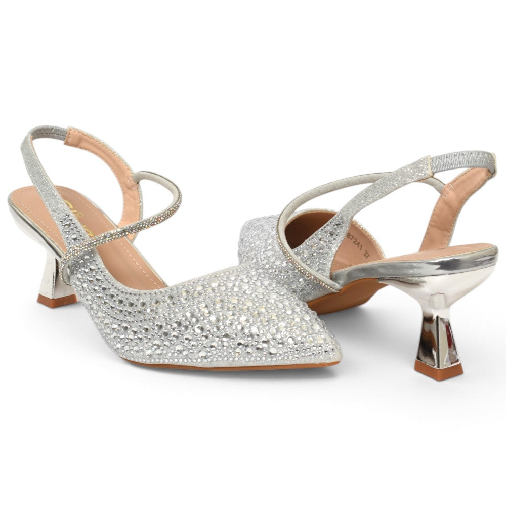 Bridal Court Shoes