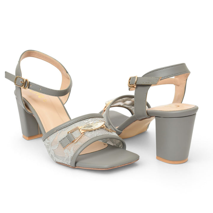 Formal Sandal Heels