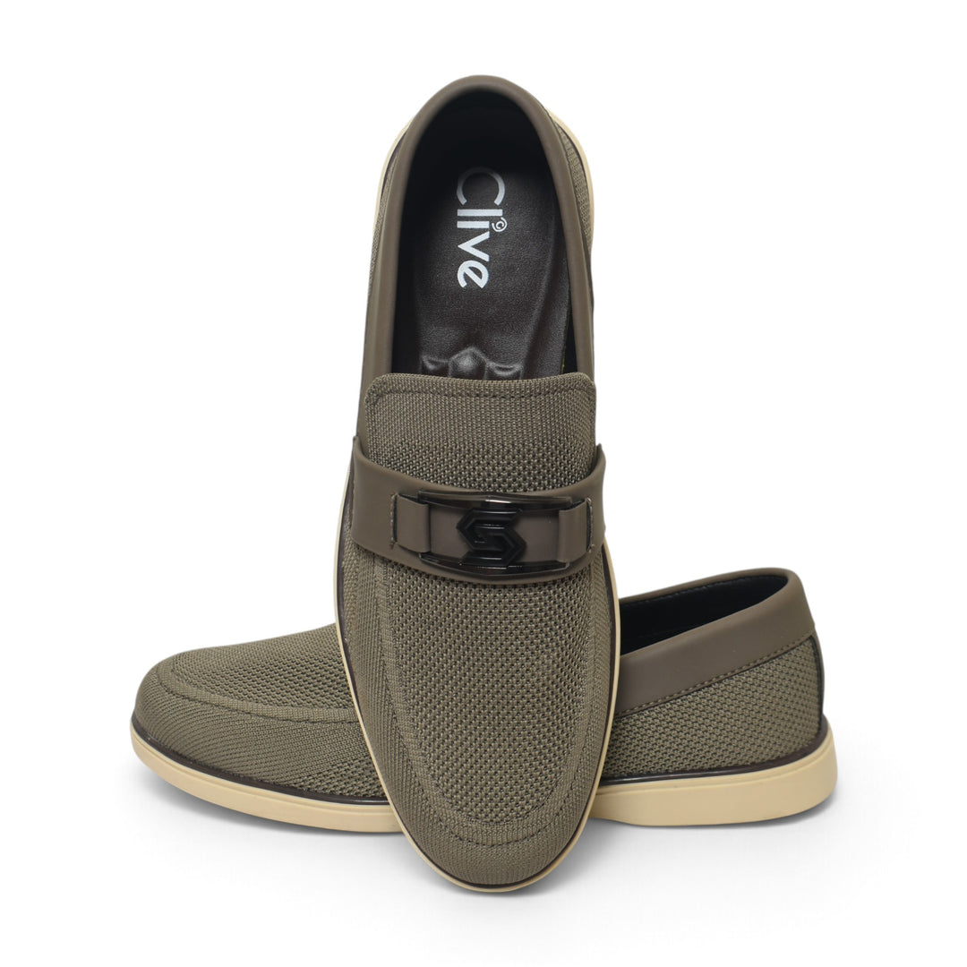 Beige Casual Shoes - M150203