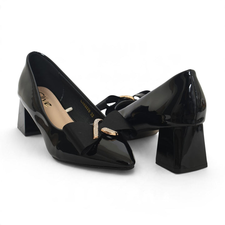 Formal Court Shoes