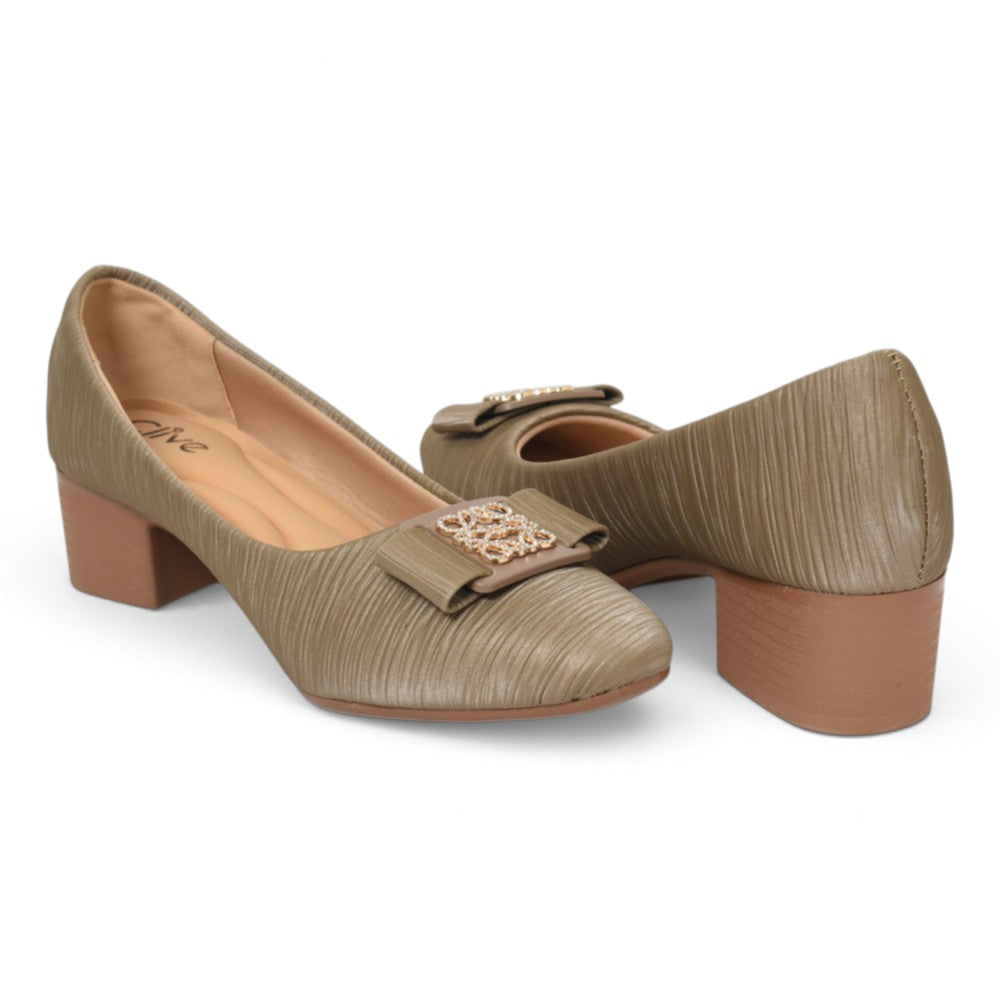 Formal Court Shoes