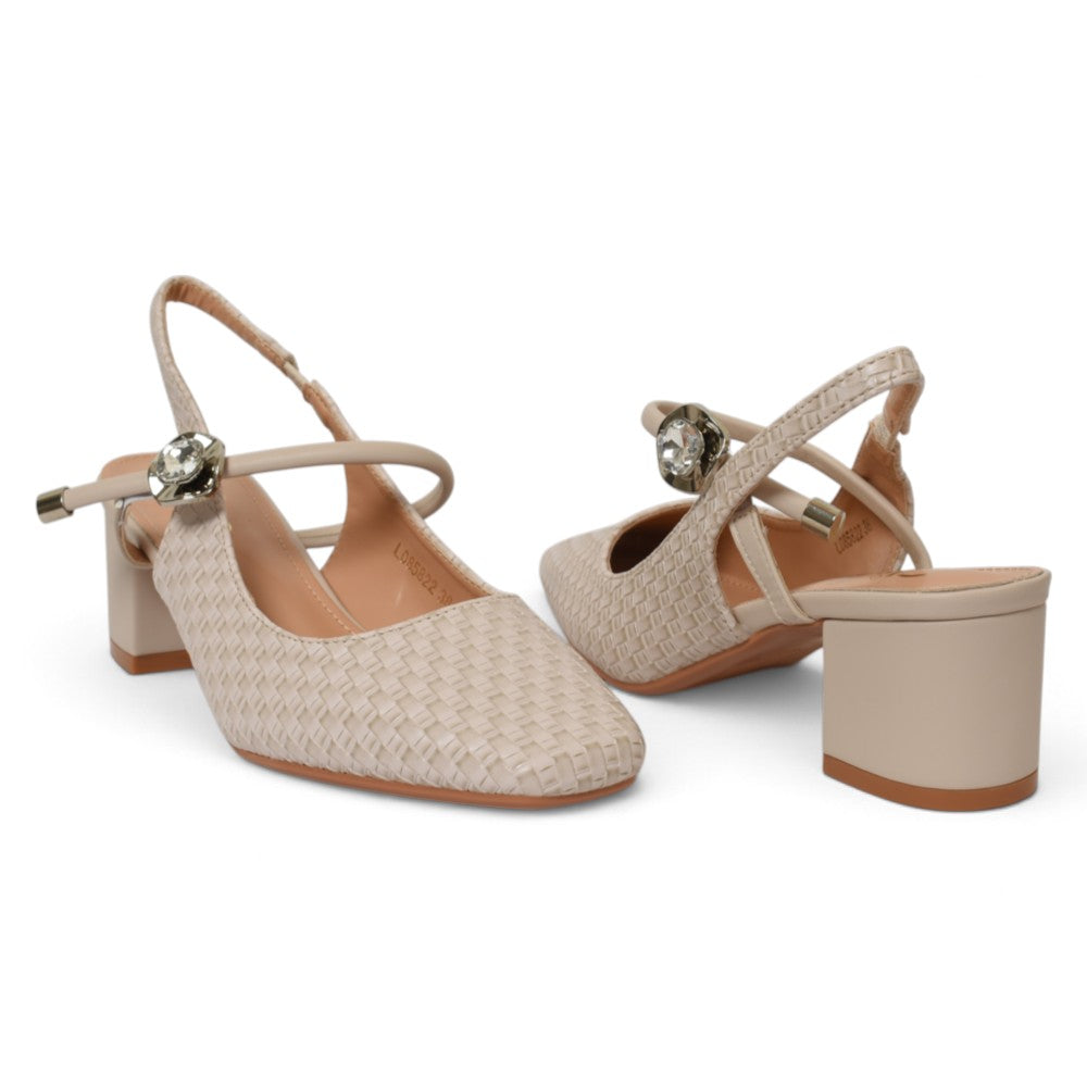 Formal Court Shoes