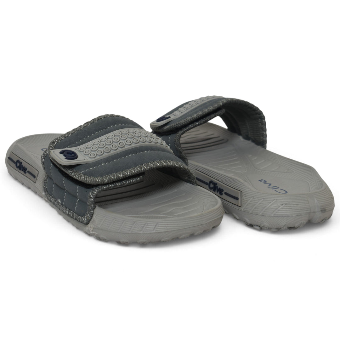 Grey Casual Chappel - M190132