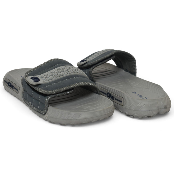 Grey Casual Chappel - M190132