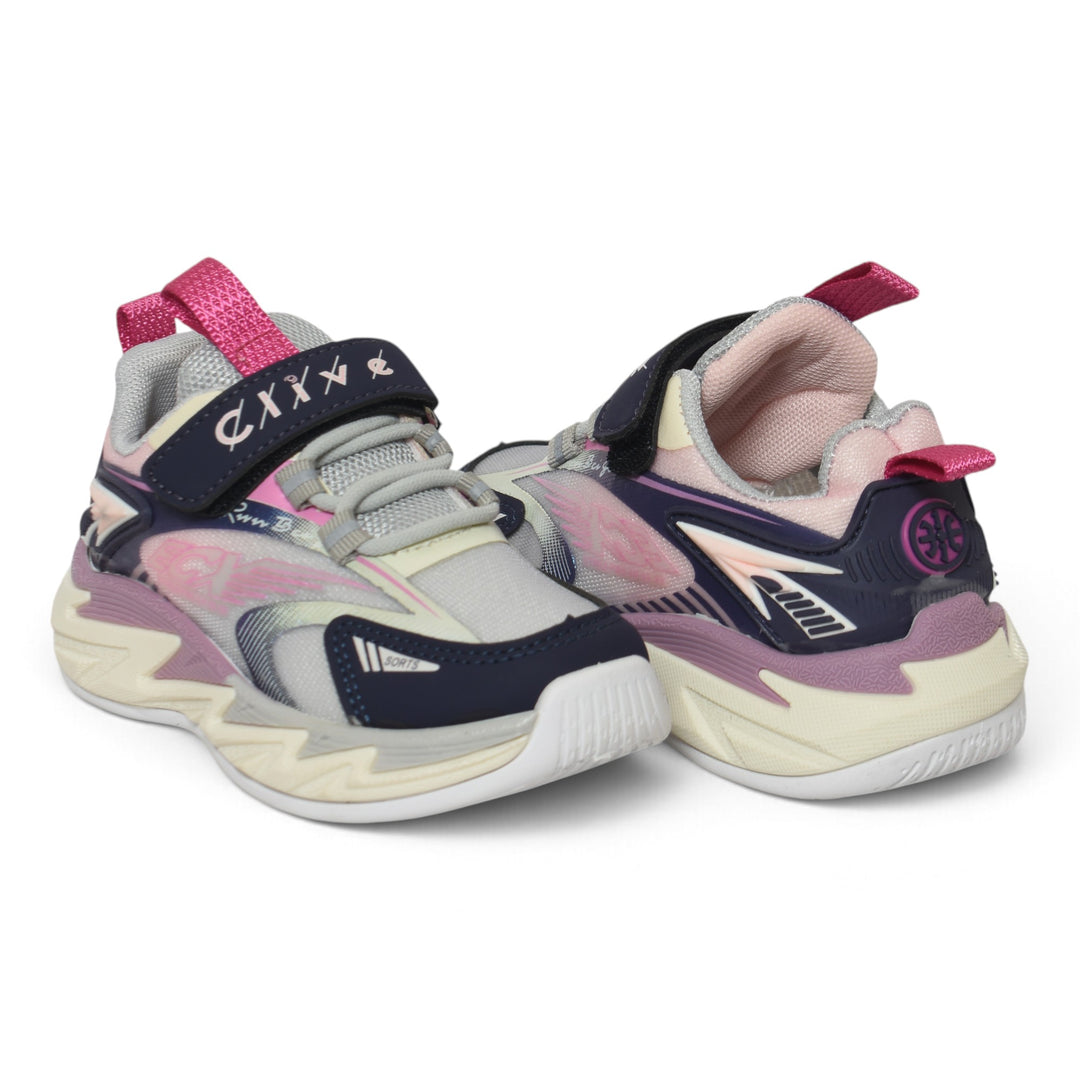 Purple Kids Sports Joger - KG98221