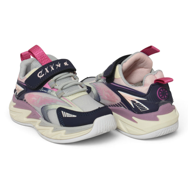 Purple Kids Sports Joger - KG98221