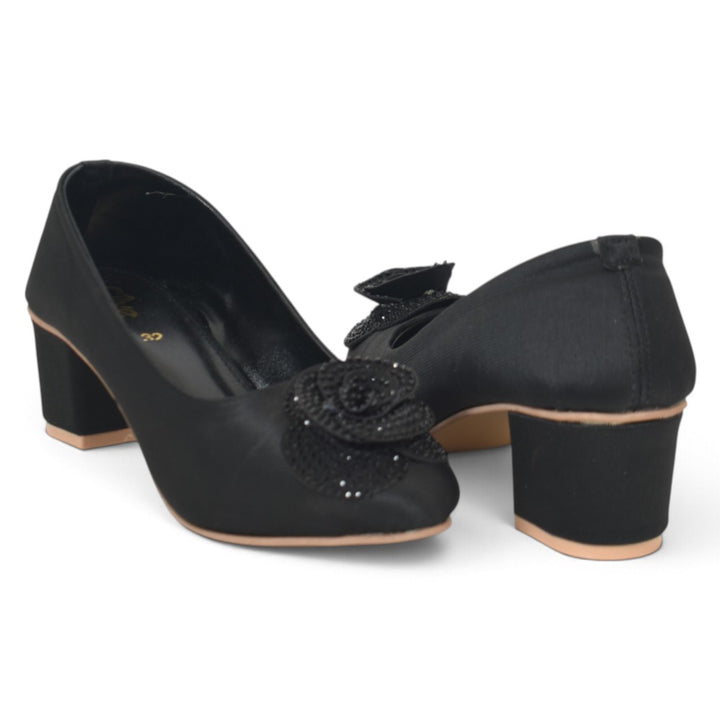 Kids Fancy Court Shoes