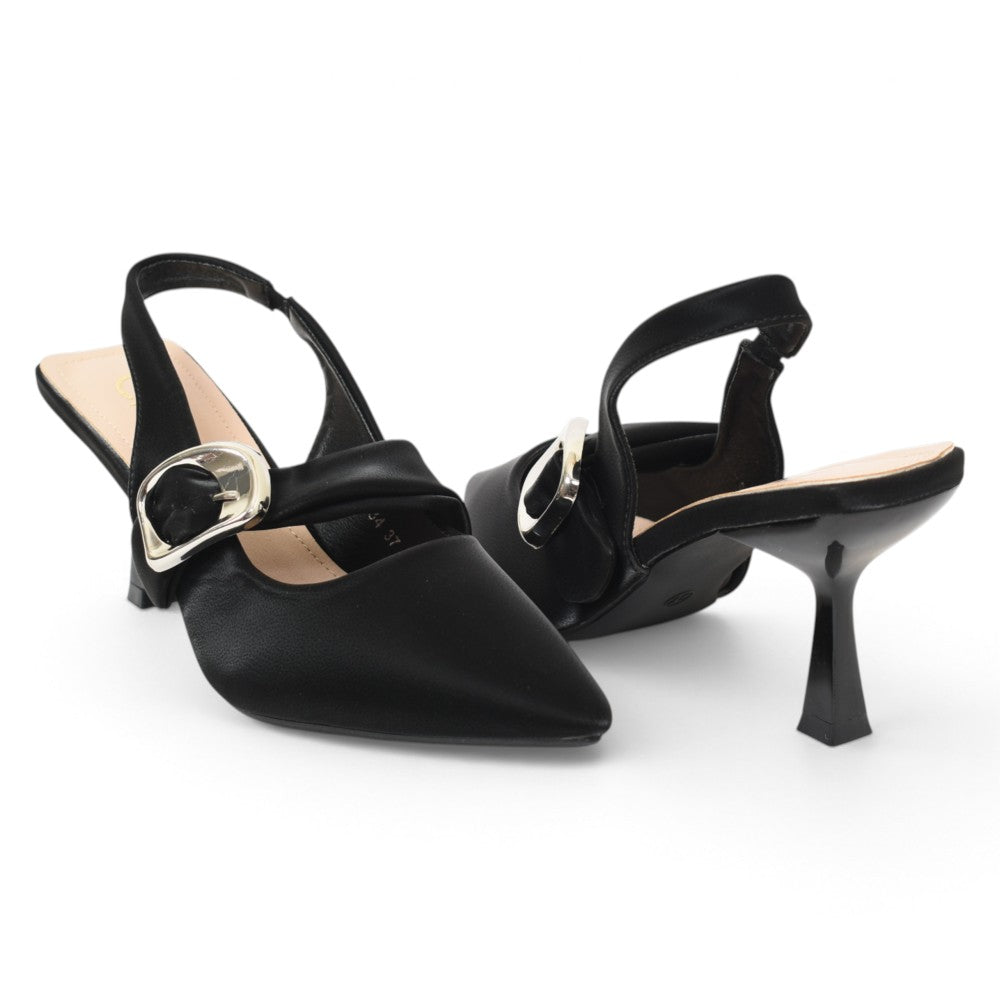Formal Court Shoes
