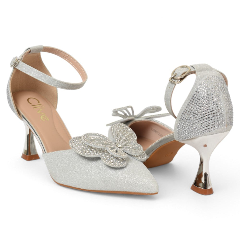 Bridal Court Shoes