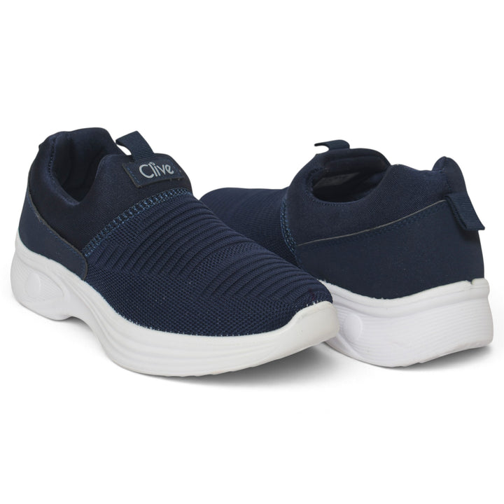 Navy Casual Sneaker - L098374