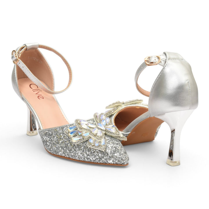 Bridal Court Shoes
