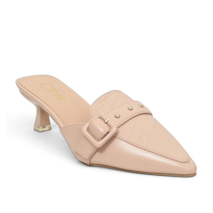 Formal Court Shoes