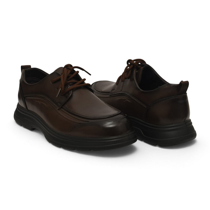 Brown Casual Shoes - M155039