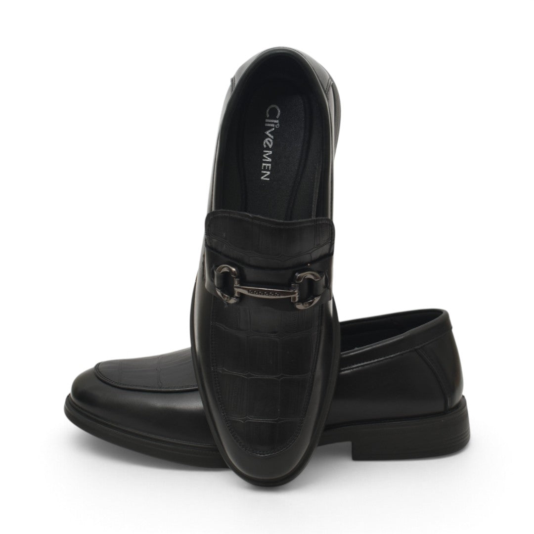 Black Casual Shoes - M150161