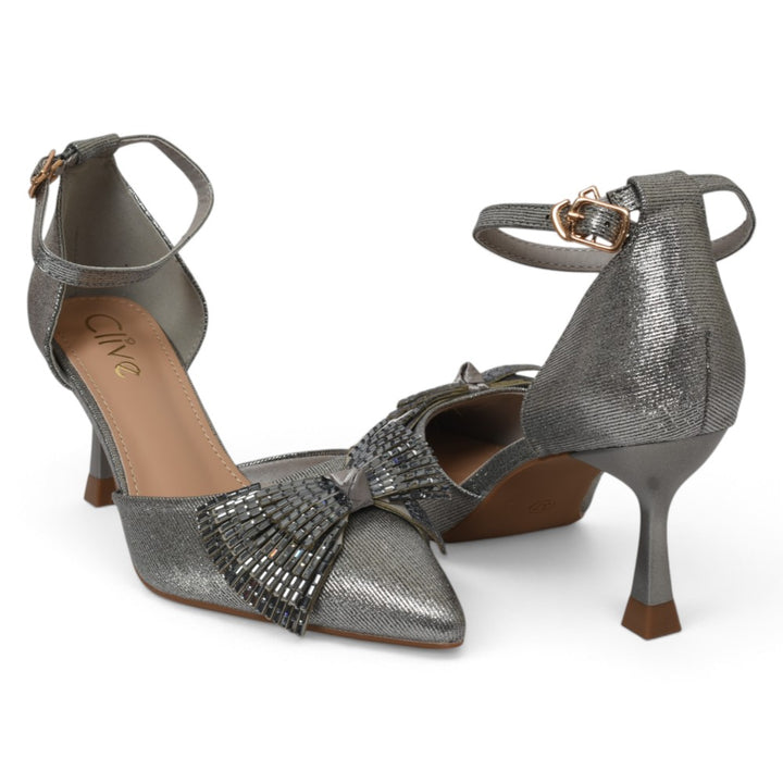 Bridal Court Shoes