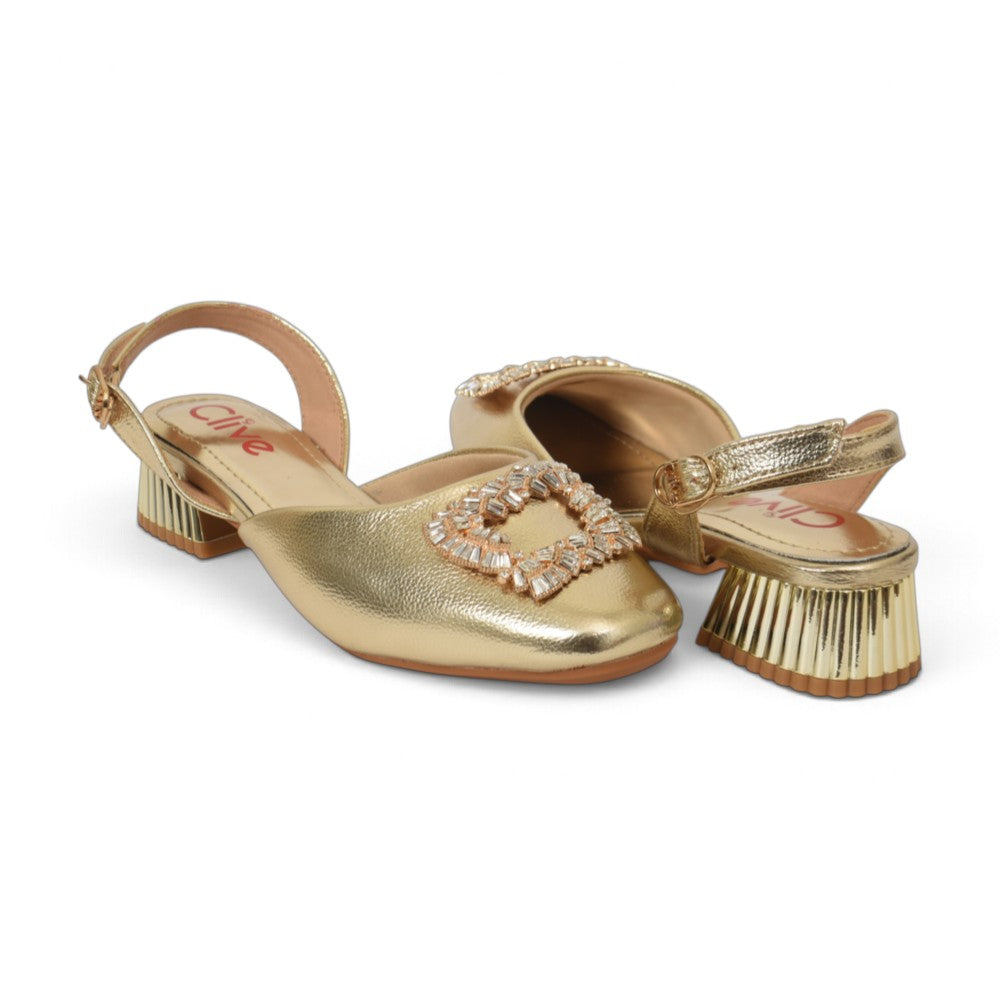 Bridal Court Shoes