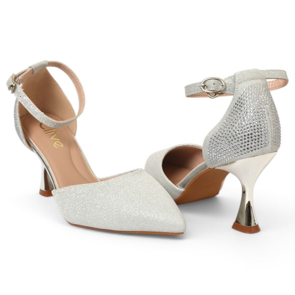 Bridal Court Shoes
