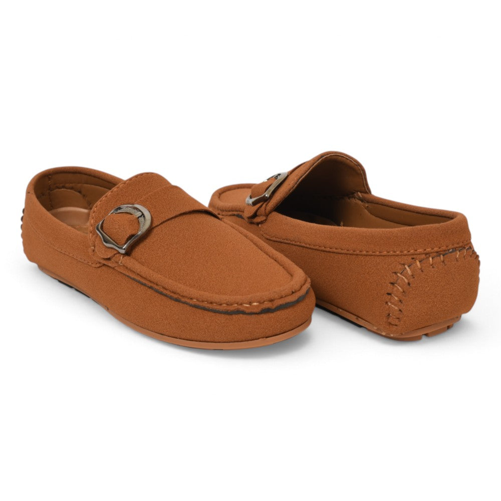 Kids Casual Moccassion (Large Size)