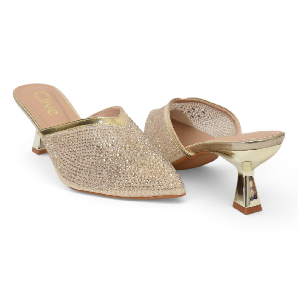 Bridal Court Shoes