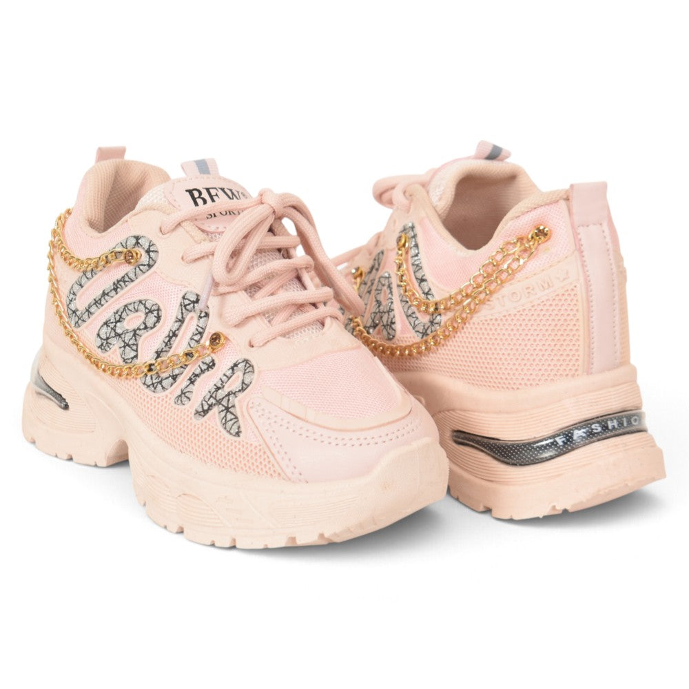 Ladies Casual Sneaker