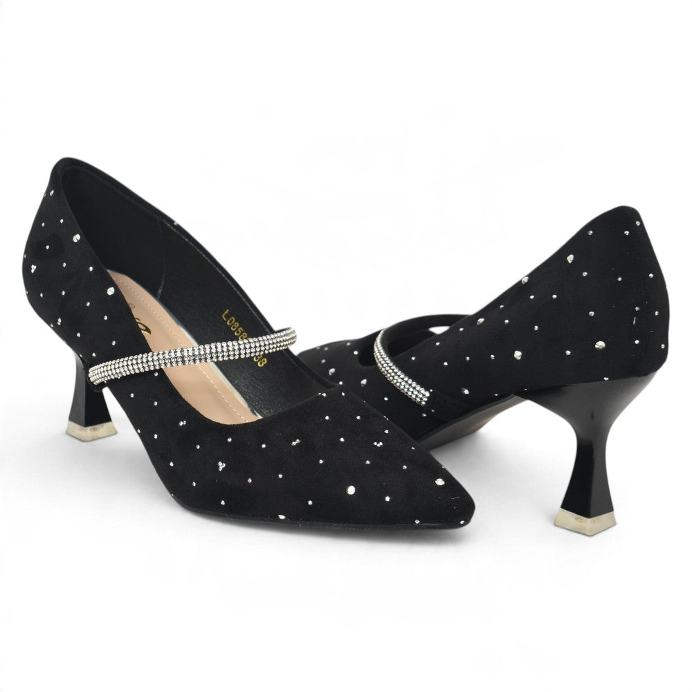 Formal Court Shoes