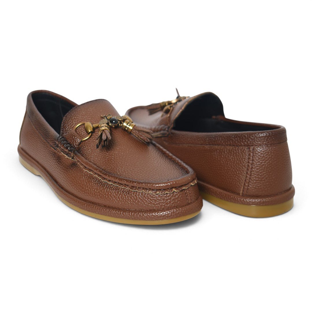 Brown Casual Shoes - M150200