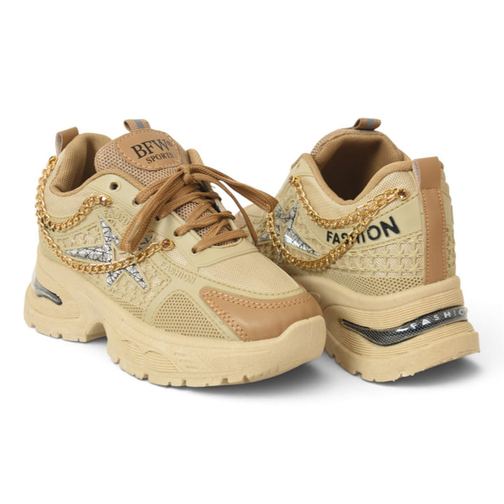 Ladies Casual Sneaker