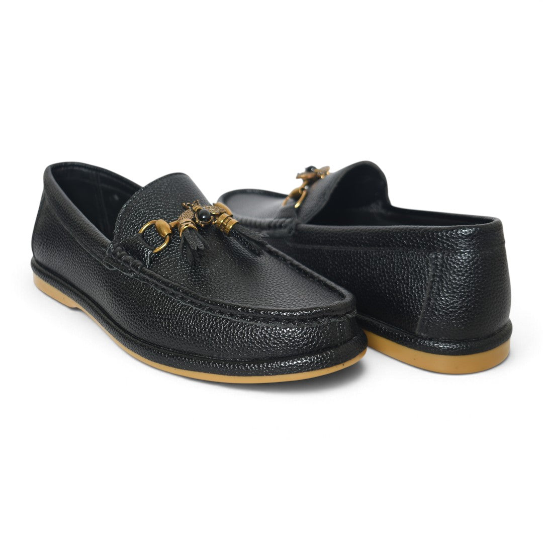 Black Casual Shoes - M150200