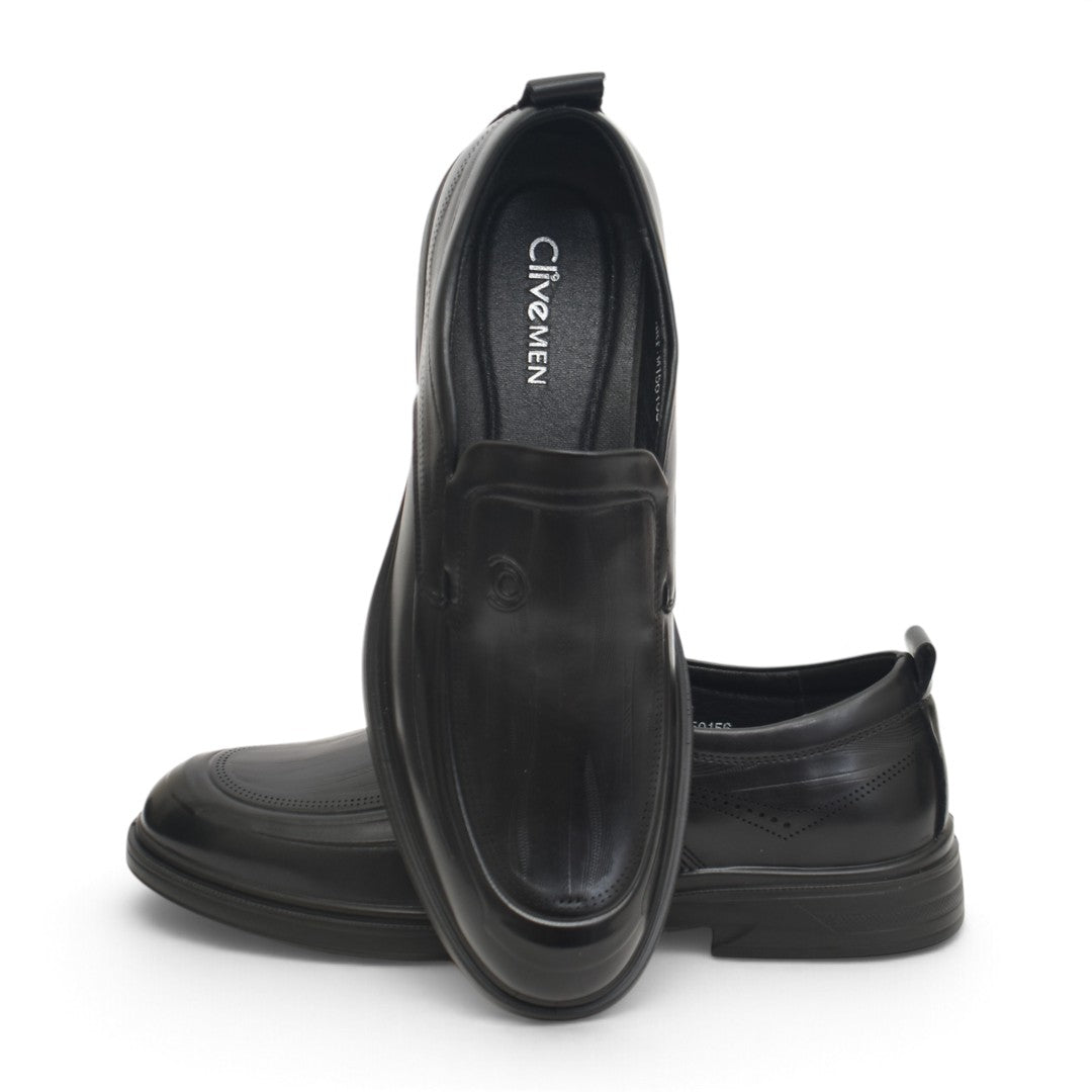 Black Casual Shoes - M150156
