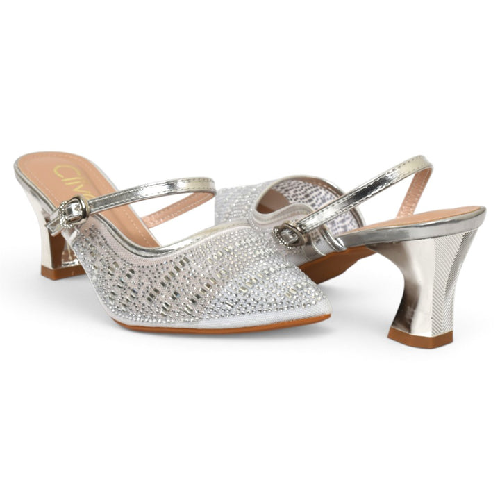 Bridal Court Shoes