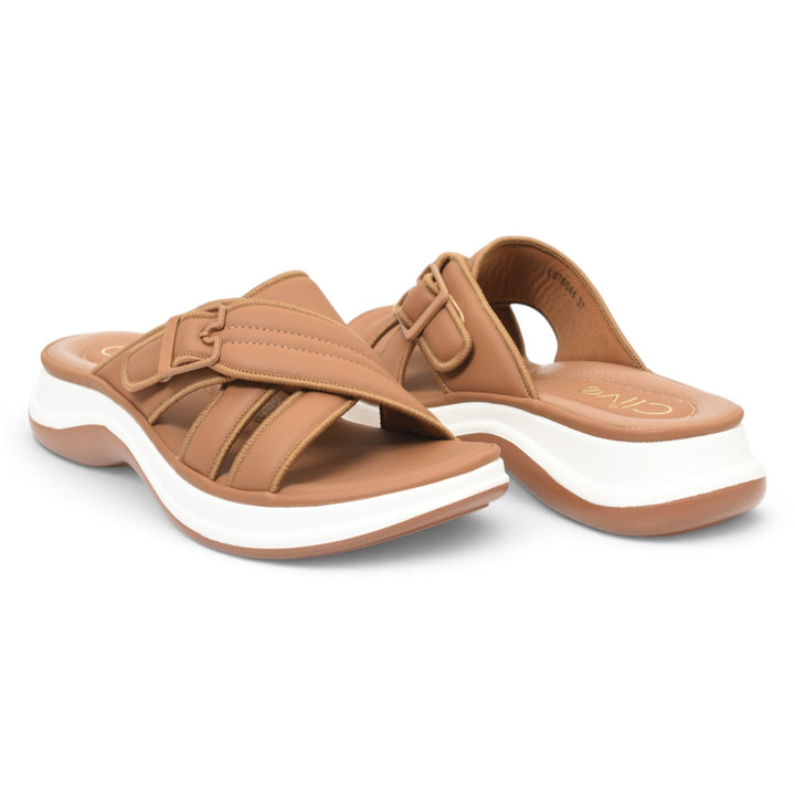 Casual PU Slipper