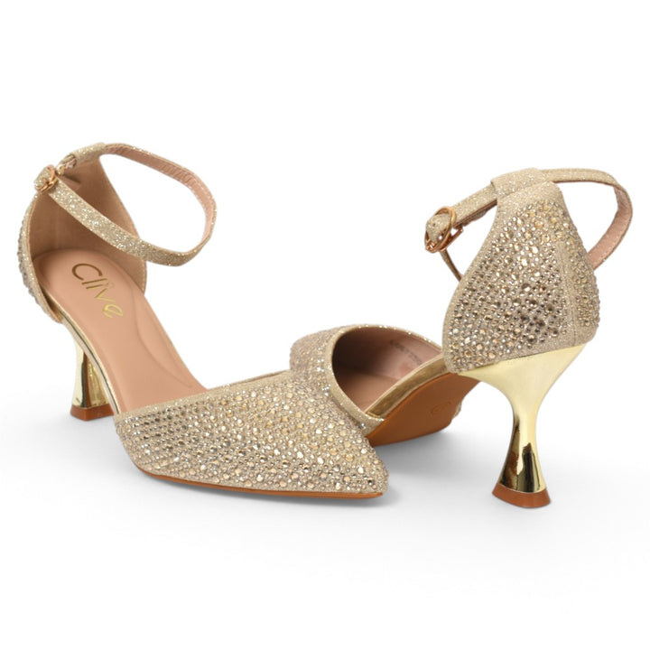 Bridal Court Shoes