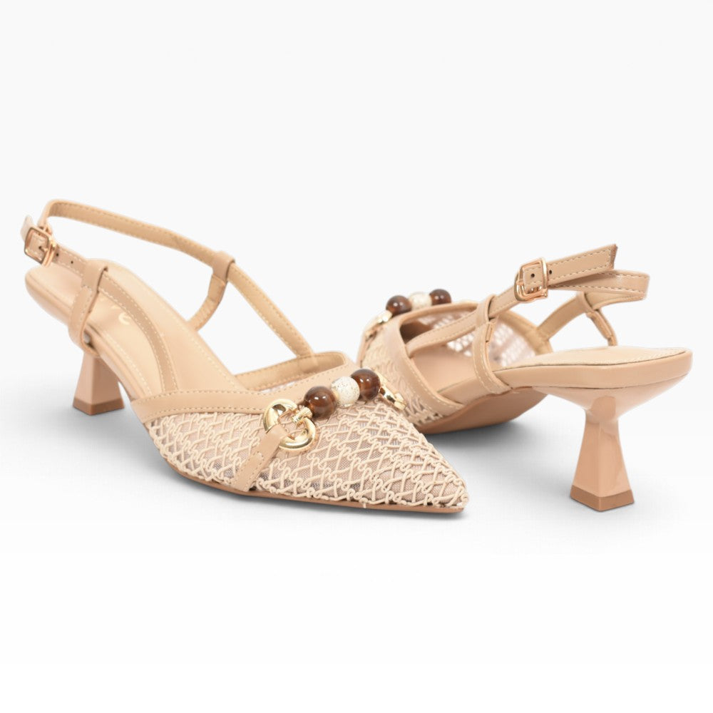 Formal Court Shoes