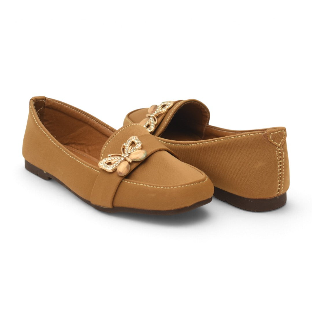 Golden Kids Casual Pumps - KG90287