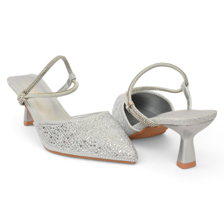 Bridal Court Shoes