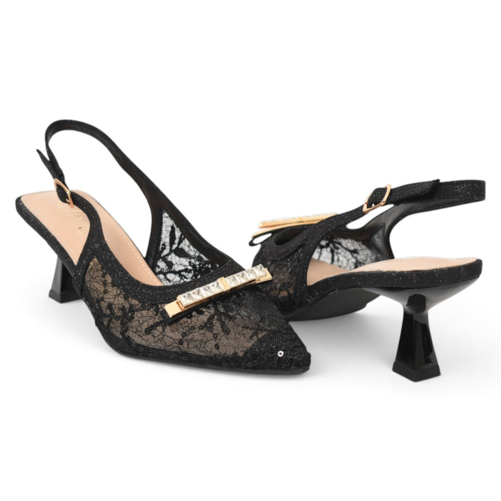 Bridal Court Shoes
