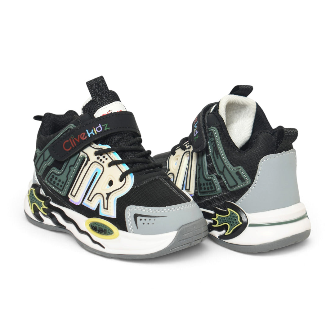 Black Kids Sports Joger - KB95272