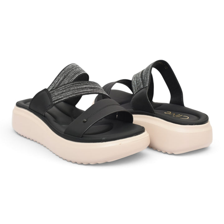 Casual PU Slipper