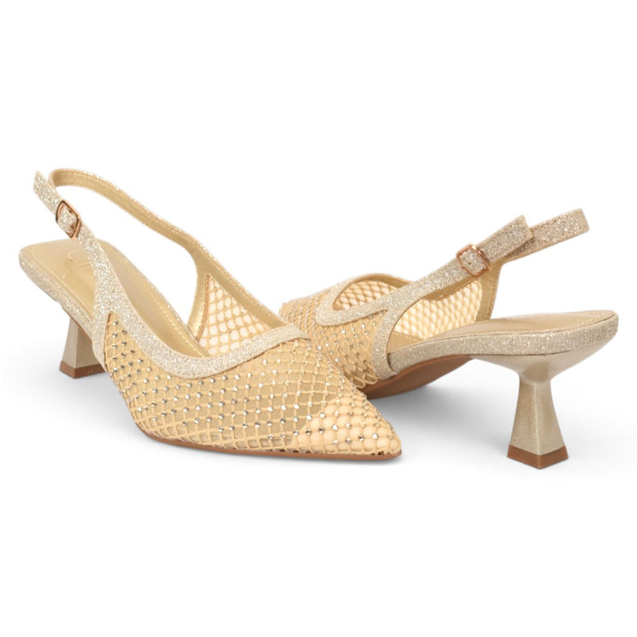Bridal Court Shoes