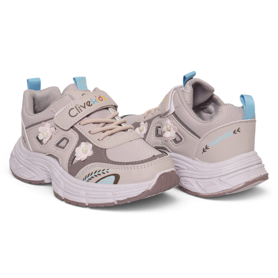Purple Kids Sports Joger - KG98256