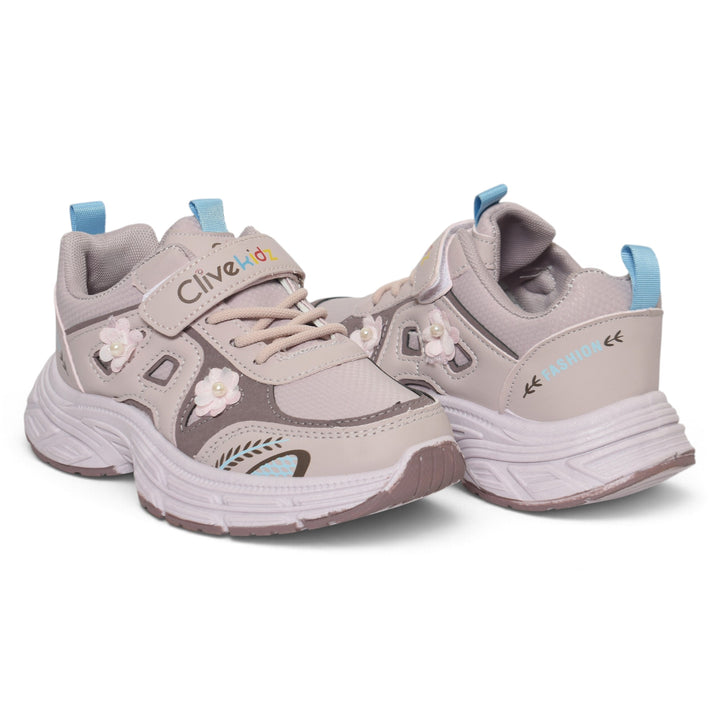 Purple Kids Sports Joger - KG98256