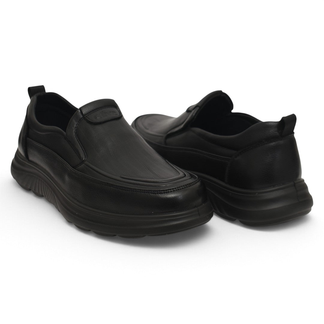 Black Casual Shoes - M150162