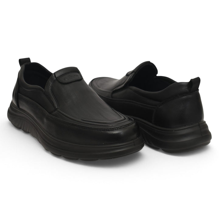 Black Casual Shoes - M150162